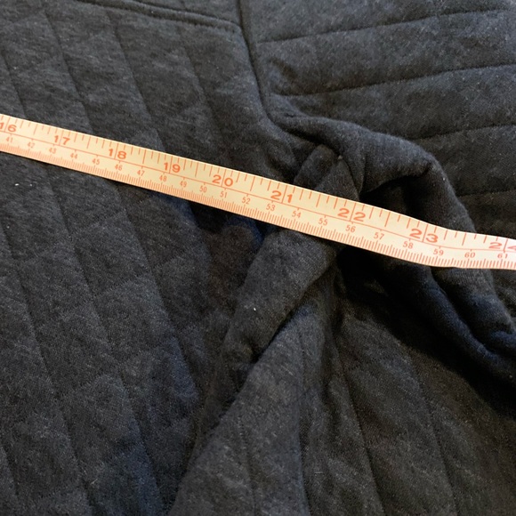 NFL Steelers Charcoal and Yellow Pullover - Picture 5 of 13